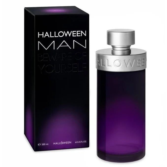 Halloween Man Cologne for Men Bold Fall Perfume by Jesus del Pozo Men’s Del