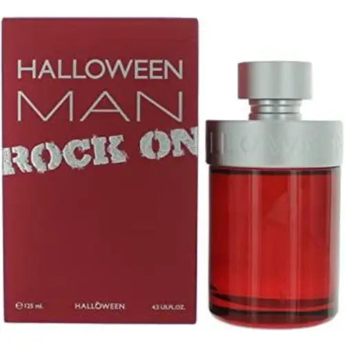 Unleash Your Spirit with Halloween Man Rock On Cologne! Men’s Cologne Jesus Del Pozo