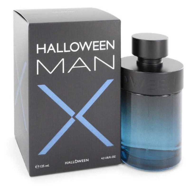 Halloween Man X Eau Blends Citrus And Spice For Unstoppable Confidence Men’s Cologne Jesus Del Pozo