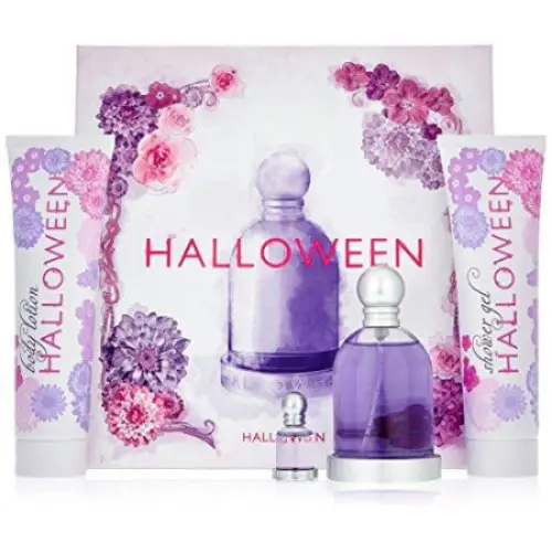 Enchanting Halloween Women Piece Gift Set with Eau De Toilette Spray Women’s Sets Jesus Del Pozo