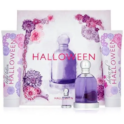 Enchanting Halloween Women Piece Gift Set with Eau De Toilette Spray Women’s Sets Jesus Del Pozo