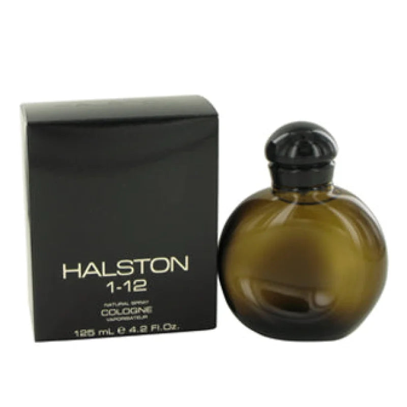 Halston Men’s Cologne - 1 12 Aromatic Green Fragrance Sensation