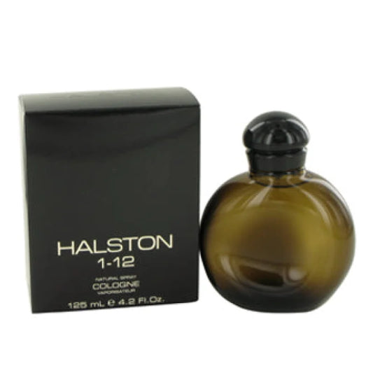 Iconic Halston 1 12 Aromatic Green Fragrance for Men Men’s Cologne