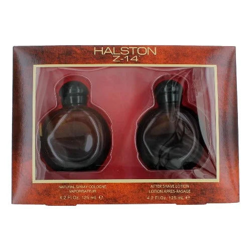 Halston Z-14 2 Piece Gift Set Cologne and After Shave for Men Men’s Sets