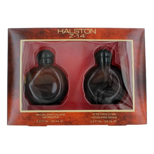 Halston Z-14 Piece Gift Set Includes Cologne and After Shave Men’s Sets