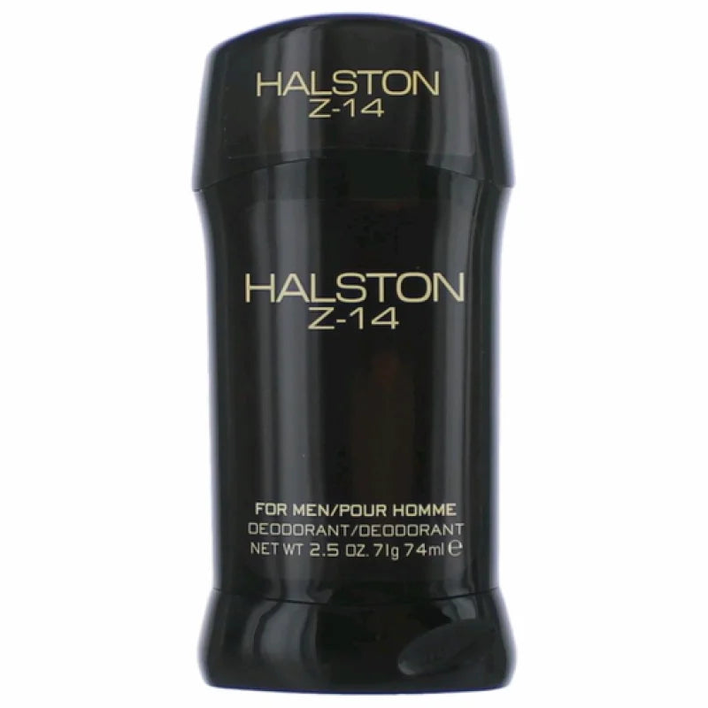 Halston Z-14 Deodorant Stick Bursting with Floral Citrus Spice Men’s Bath & Body