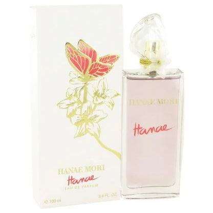 Hanae Eau Perfume for Women Ultra-Feminine Scent Inspired by Nature Women’s Mori