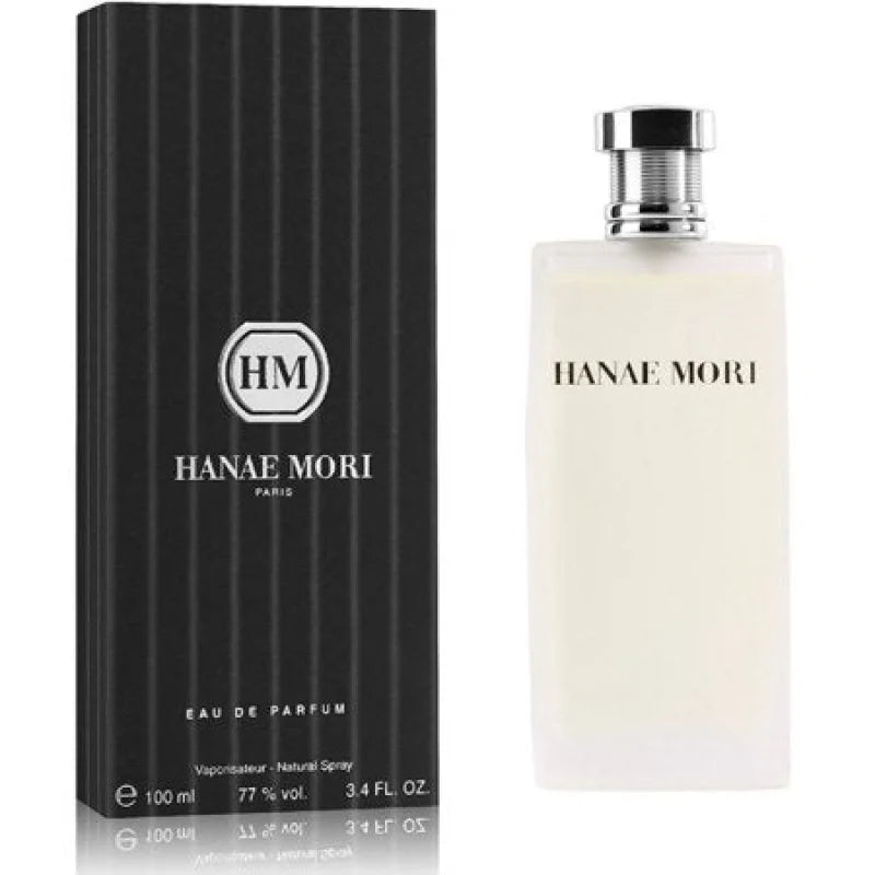 Hanae Mori Eau Bold Woody Asian Fragrance for Men Men’s Cologne