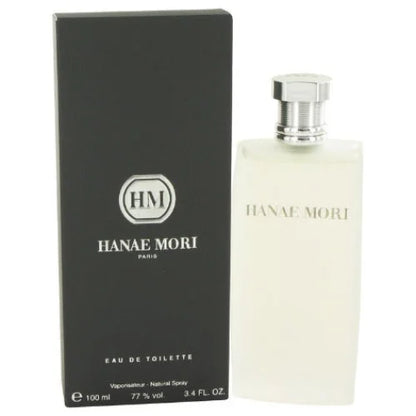 Hanae Mori Eau de Toilette Spray for Men Classy and Masculine Scent Men’s Cologne