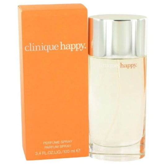 Happy Eau Perfume Bursting with Plum Bergamot and Fresh Air Women’s Clinique