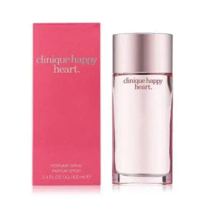 Happy Heart Eau: A Refreshing Blend of Nature’s Finest Notes Women’s Perfume Clinique