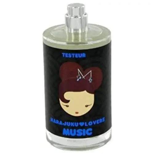 Harajuku Lovers Music Eau: A Floral Symphony of Pear and Jasmine Women’s Perfume Gwen Stefani