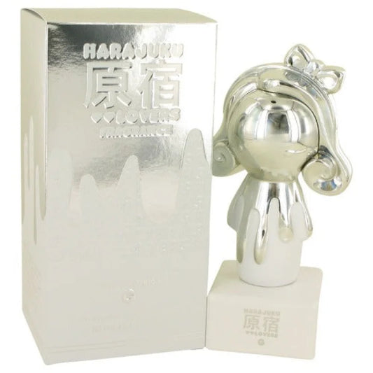 Gwen Stefani Harajuku Lovers Pop Electric Luscious Floral Woody Perfume Women’s