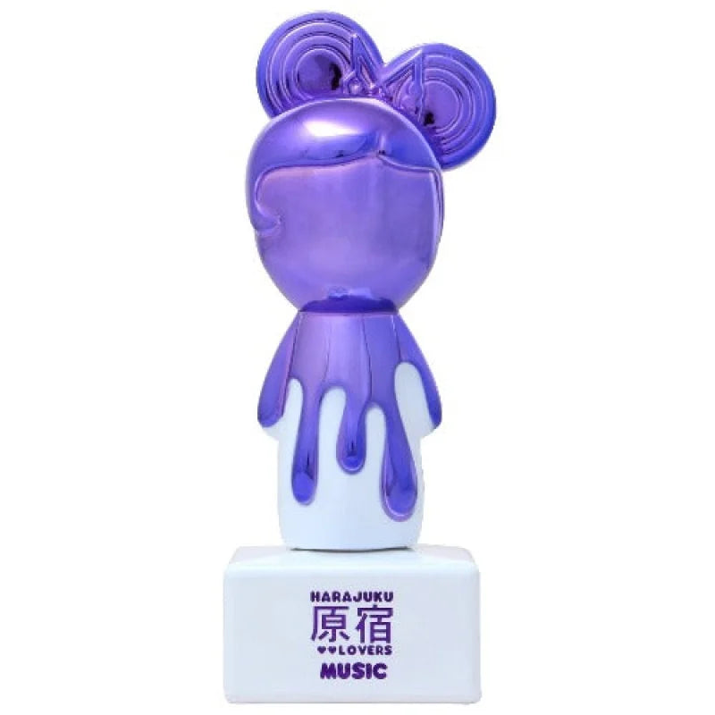 Vibrant Harajuku Lovers Pop Electric Love Perfume Women’s Gwen Stefani