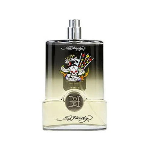 Hardy Born Wild Eau with Invigorating Opening Notes of Apple and Cardamom Men’s Cologne Christian Audigier