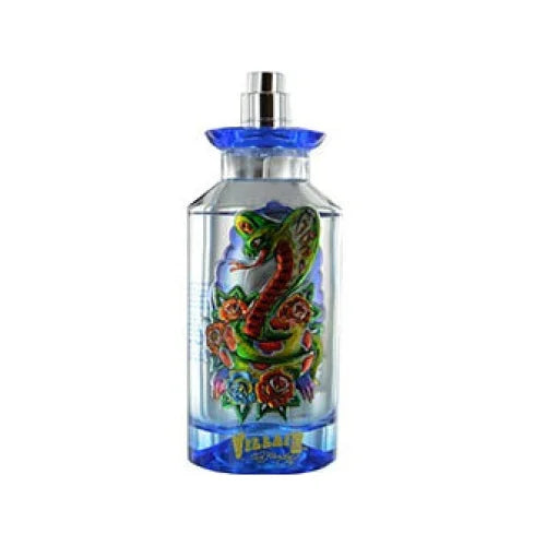 Hardy Villain Eau Fragrance Combines Bergamot with Spiced Woods Men’s Cologne Christian Audigier