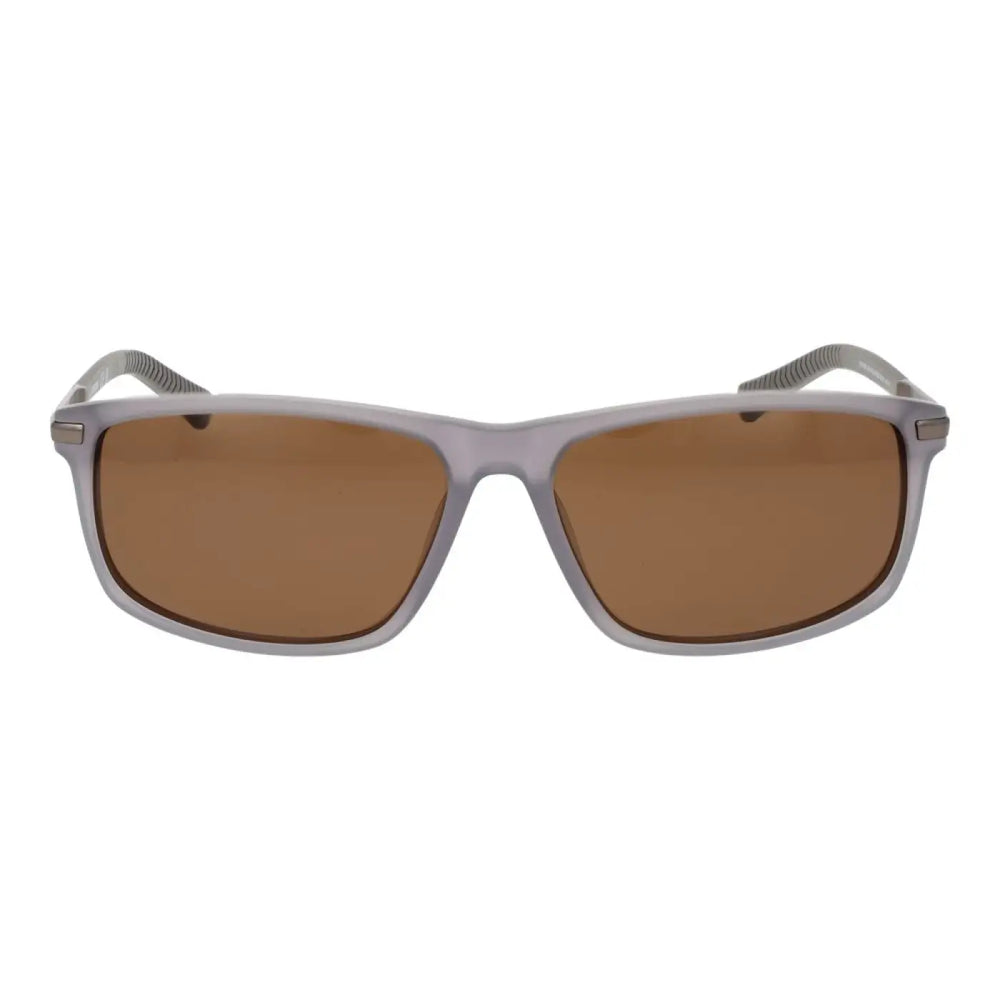 Harley-davidson Gray Plastic Sunglasses