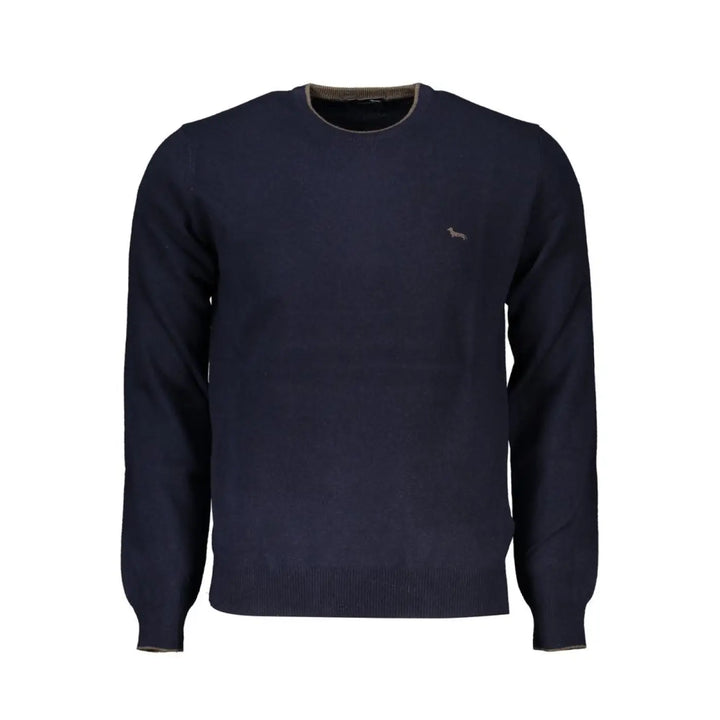 Harmont &amp; Blaine Blu Viscosa Uomo Maglia