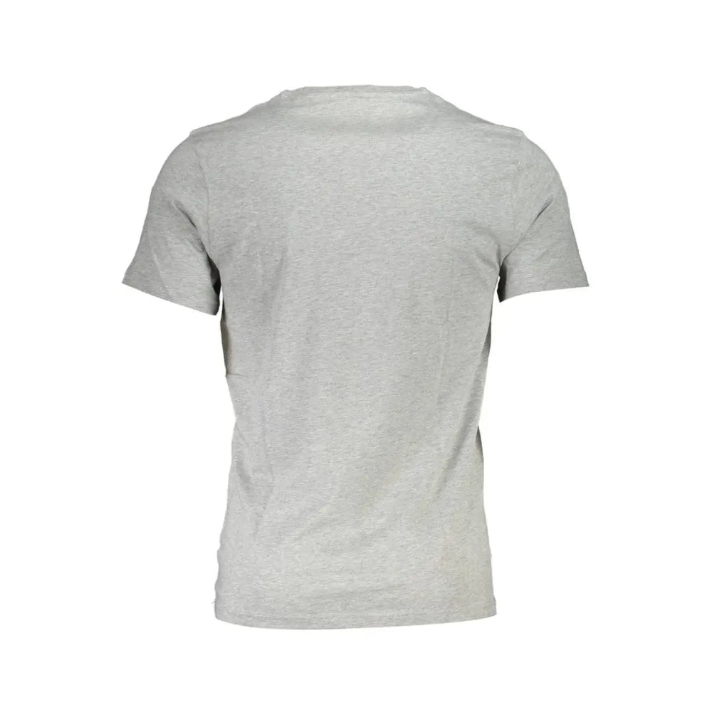 Harmont & Blaine Brown Cotton Men T-shirt