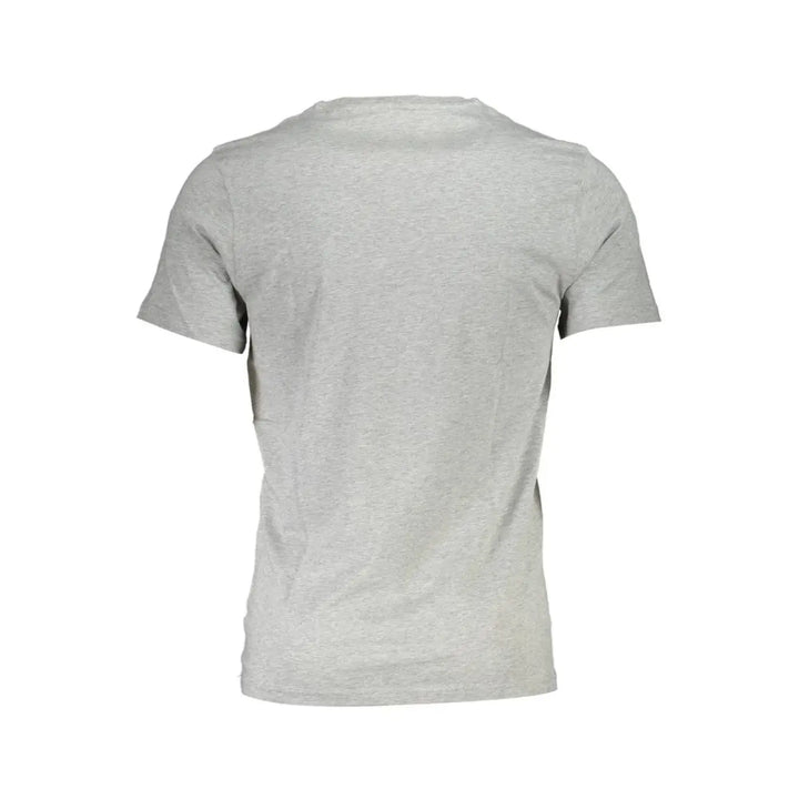 Harmont &amp; Blaine Brown Cotton Men T-shirt