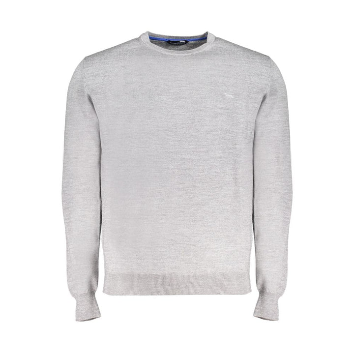 Harmont &amp; Blaine Grigio Lana Men’s Sweater