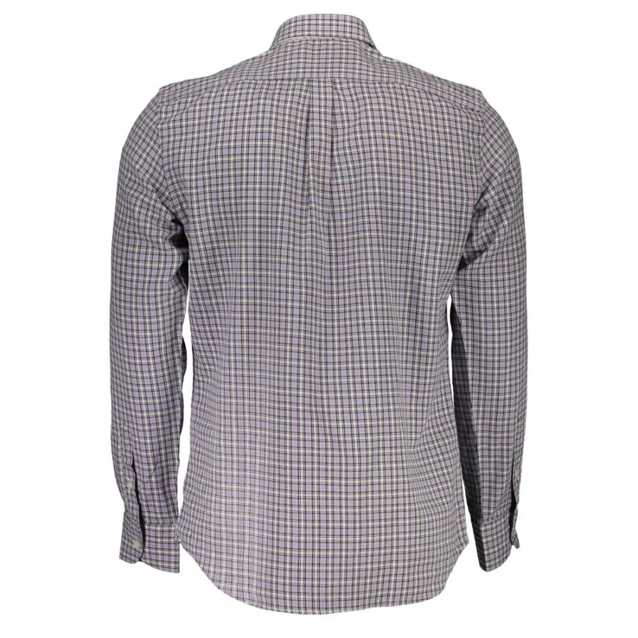 Harmont & Blaine Viola Cotton Men Shirt