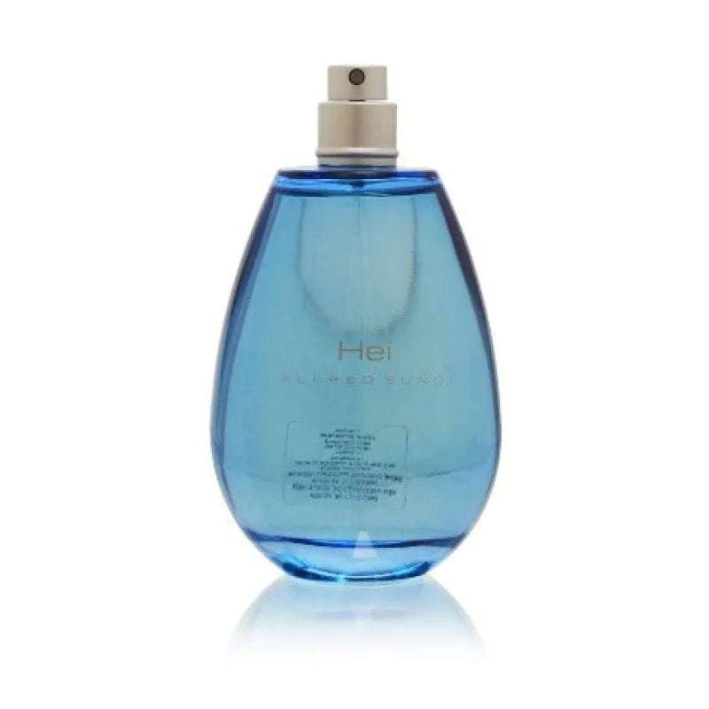 Hei Eau Fresh Bamboo Perfume Bursting with Jasmine Neroli Spice Men’s Cologne Alfred Sung
