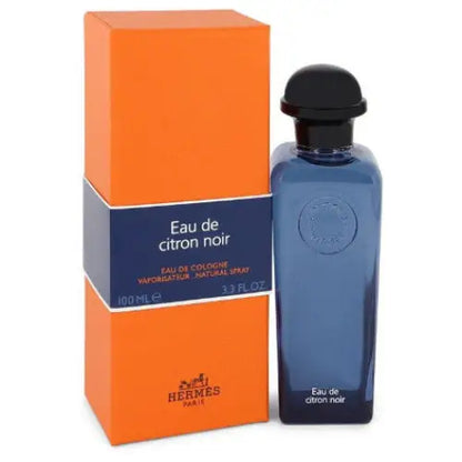 Discover the Dark Citrus Essence of Citron Noir Eau by Hermes Women’s Perfume