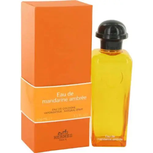 Experience the Fresh Essence of Mandarine Ambree Cologne by Hermes Women’s Perfume