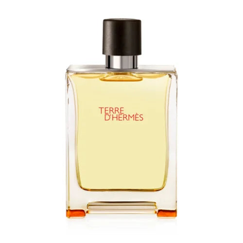 Hermes Men’s Cologne - Terre D’Hermes Eau De Toilette