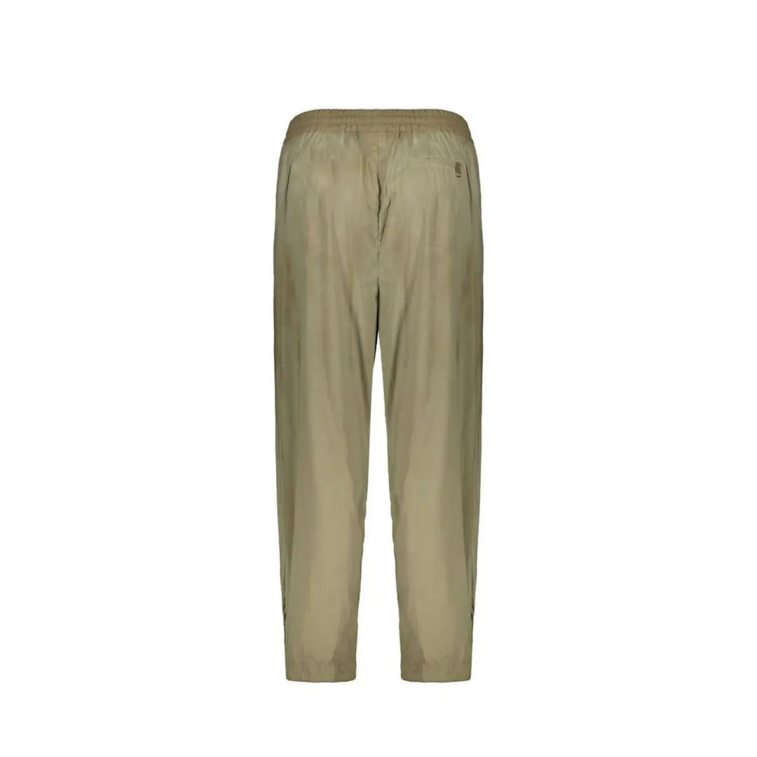 Herno Bicolor Elastane Athletic Pants