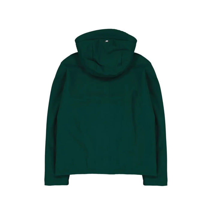 Herno Bicolor Elastane Shell Jacket
