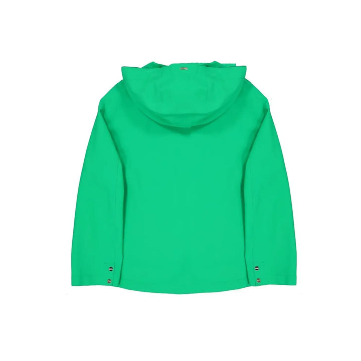 Herno Bicolor Elastane Shell Jacket