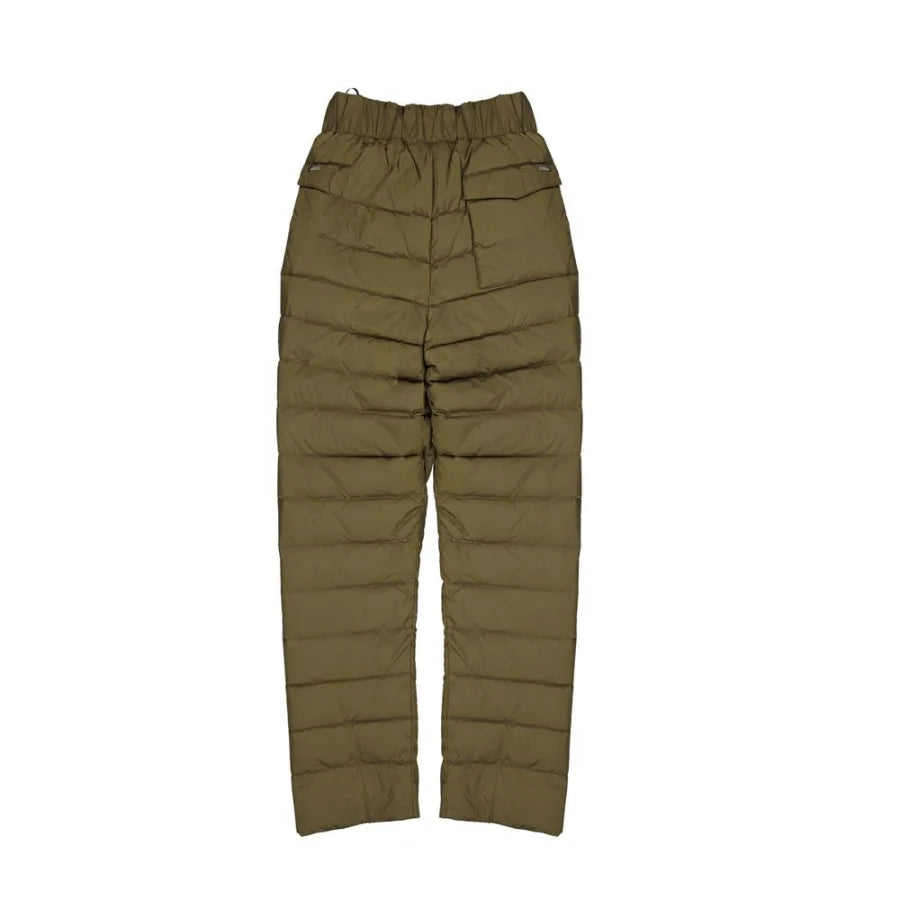 Herno Bicolor Polyamide Athletic Pants