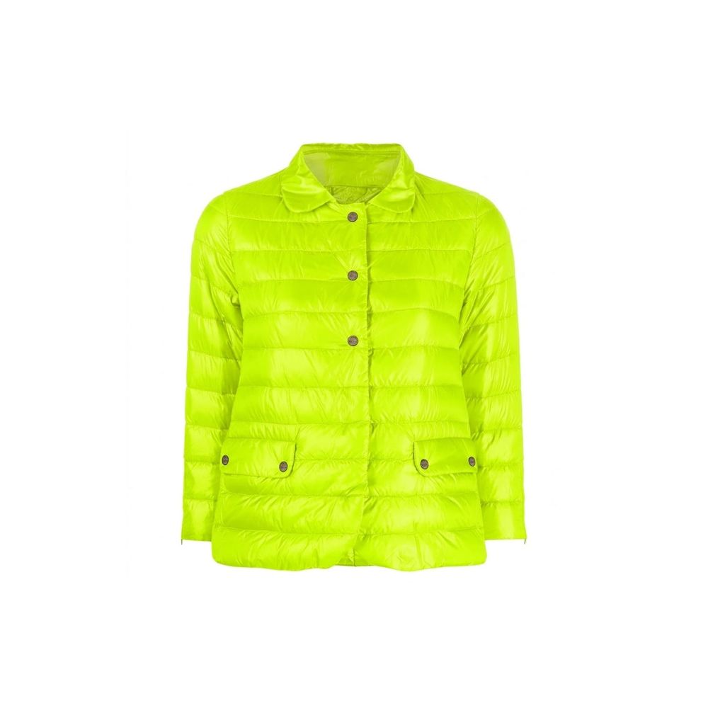 Herno Coats &amp; Jackets - Bicolor Polyamide Coat