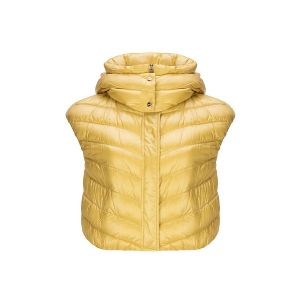 Herno Vests - Bicolor Polyamide Sleveless Jacket