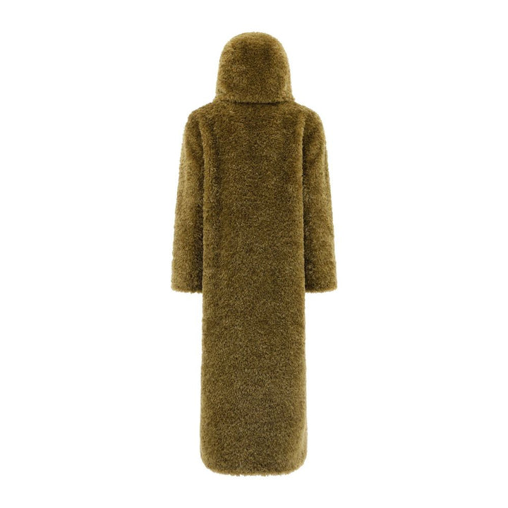 Herno Coats &amp; Jackets - Bicolor Polyester Coat
