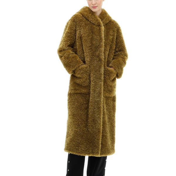 Herno Coats & Jackets - Bicolor Polyester Coat