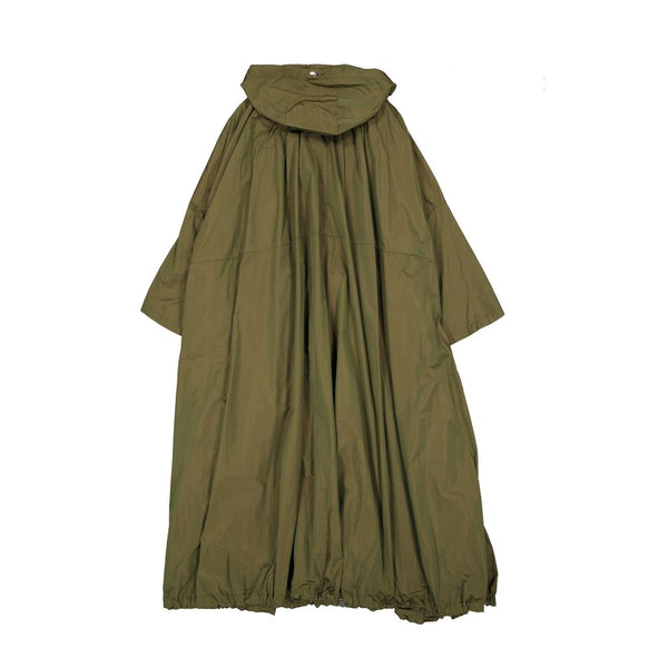 Herno Coats & Jackets - Bicolor Polyester Coat