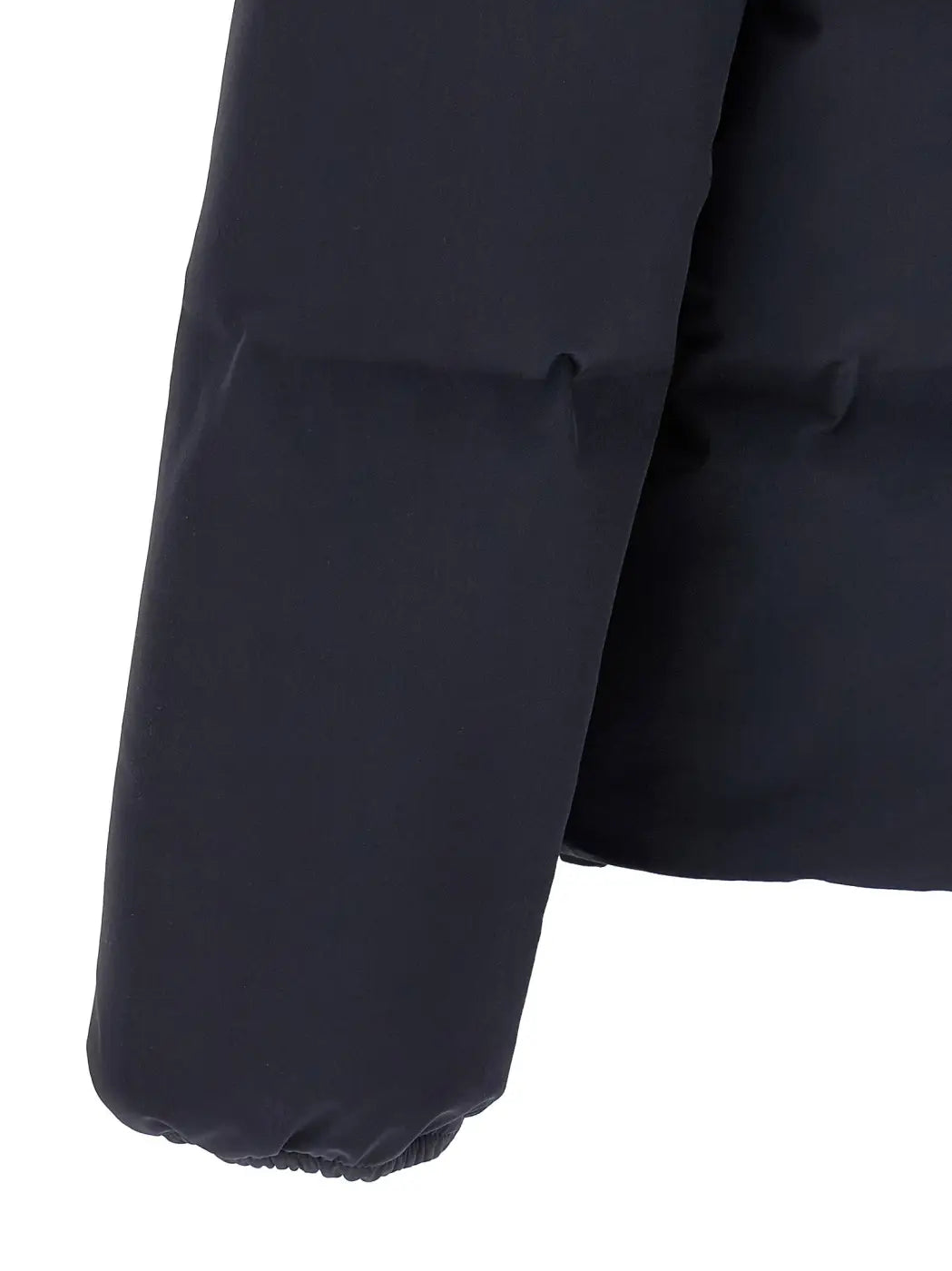 Herno Blue Polyamide Full-length Jacket