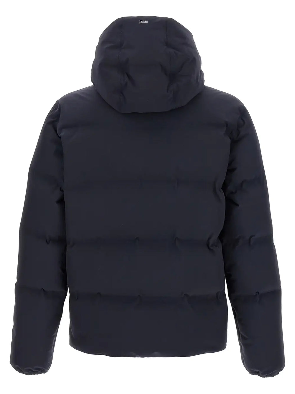 Herno Blue Polyamide Full-length Jacket