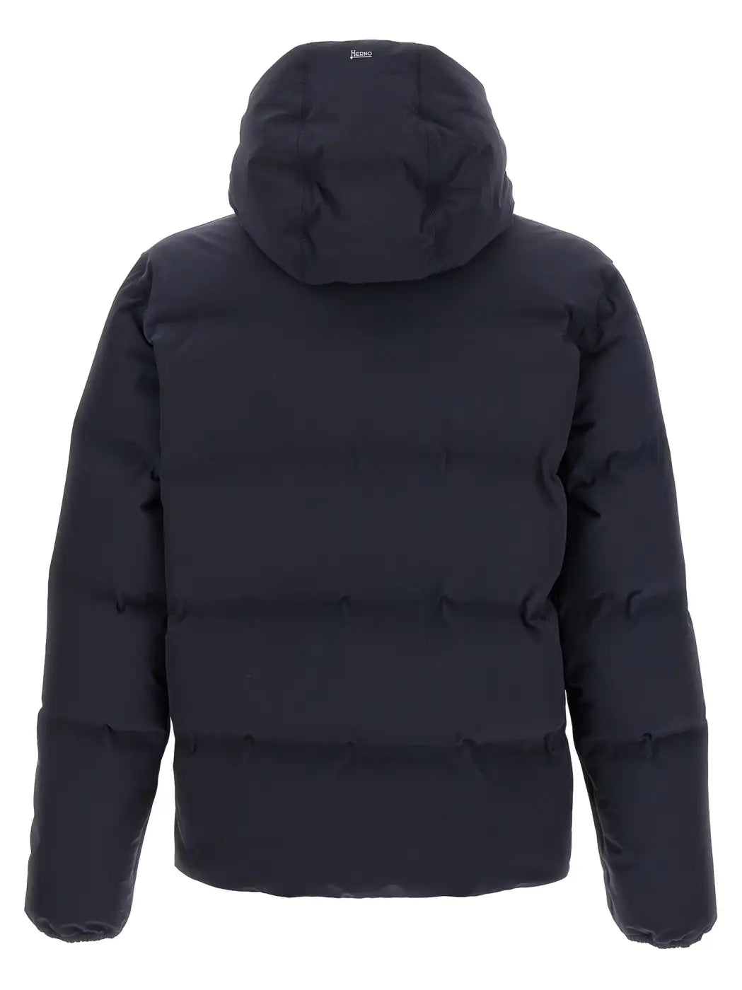 Herno Blue Polyamide Full-length Jacket