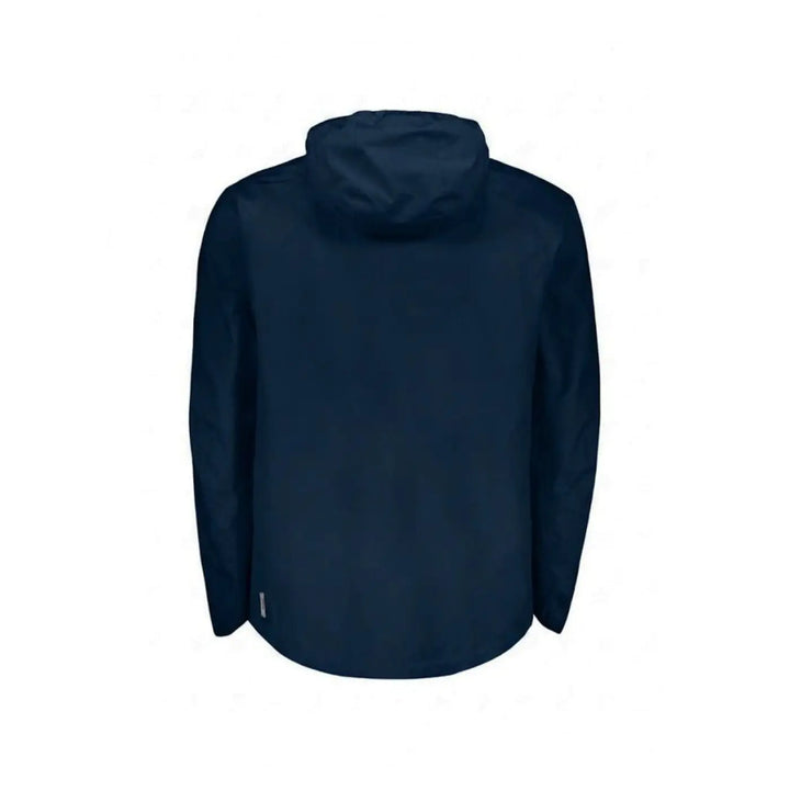 Herno Blue Polyester Shell Jacket