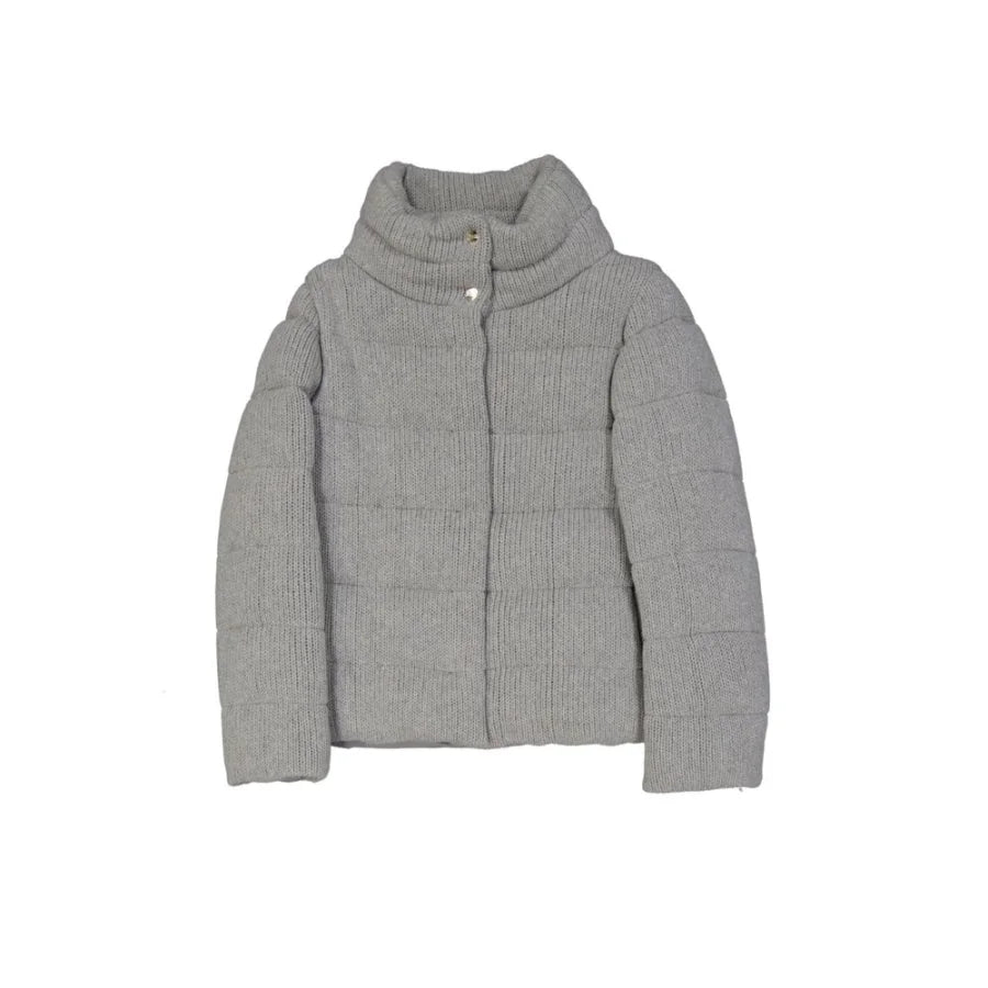 Herno Gray Fibers Bomber