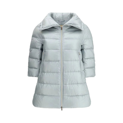 Herno Midi Down Jacket Stylish Mid-Season Clothing for Ultimate Comfort