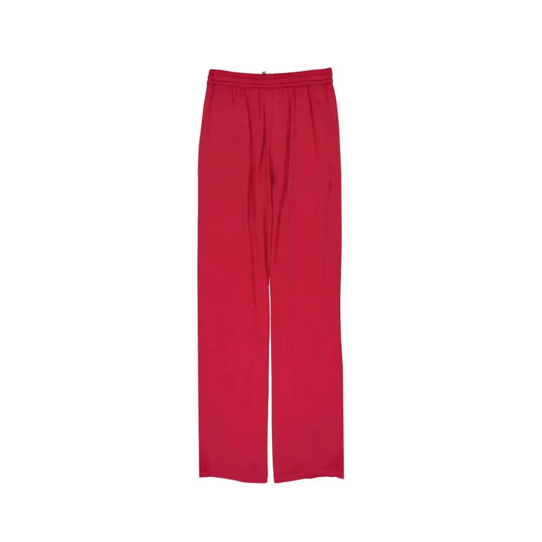 Herno Multicolor Acetate Casual Pants