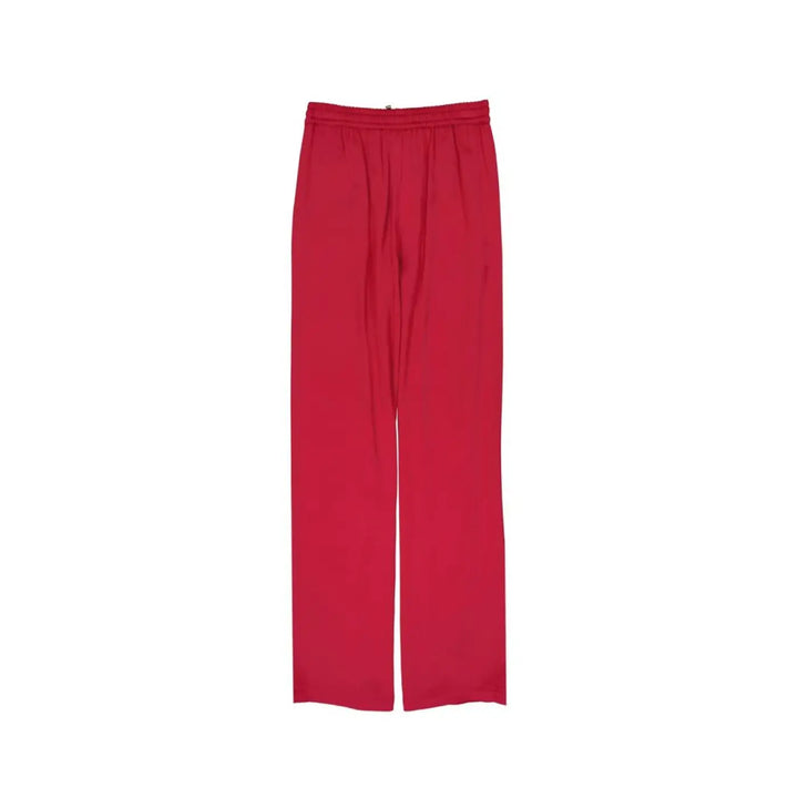 Herno Multicolor Acetate Casual Pants