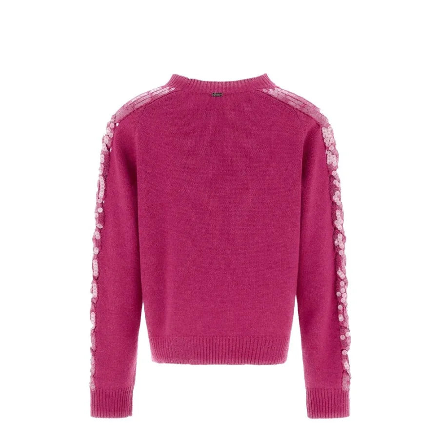 Herno Multicolor Cashmere Sweater
