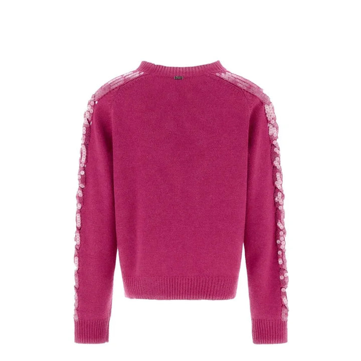 Herno Multicolor Cashmere Sweater