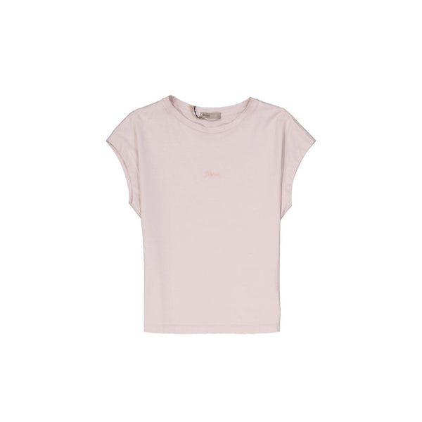 Herno - Multicolor Cotton T-Shirt